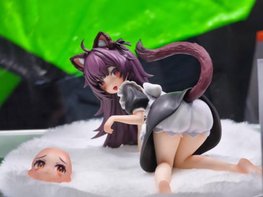猫娘女仆 朋朋