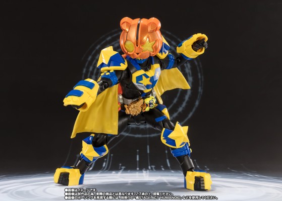 S.H.Figuarts 假面骑士南瓜杰克 火旺怪兽形态