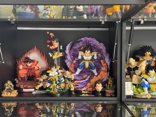 龙珠Z 贝吉塔 Dragon Ball Selection 