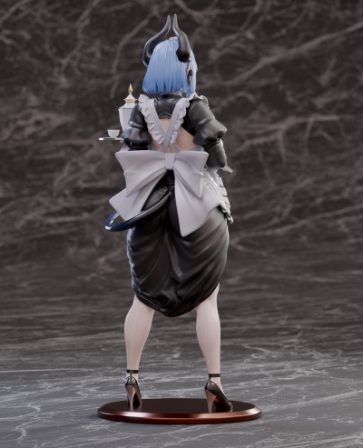 恶魔王子 女仆: 海欧曼 ‧ 布契尔 普通版