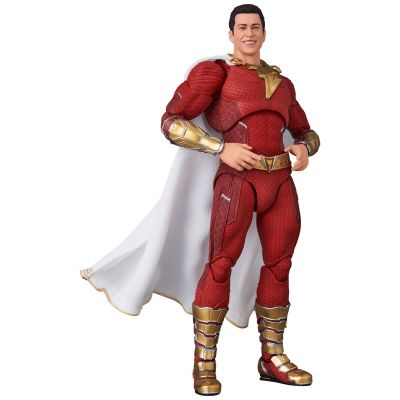 MAFEX 编号254 沙赞（雷霆沙赞！众神之怒）