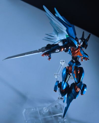 山口式转轮系列 No.103 杰夫提 『ZONE OF THE ENDERS Z.O.E』より