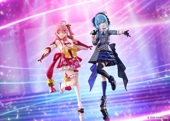 figma#642 hololive 星街彗星