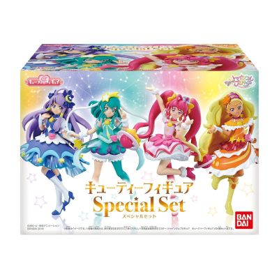 Star☆Twinkle光之美少女 可爱人偶套装 特别套装