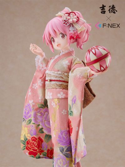 魔法少女小圆 剧场版 [新篇] 叛逆的物语 鹿目圆 日本人偶