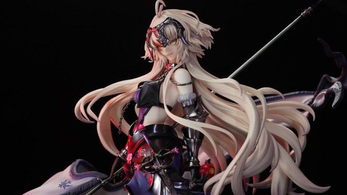 命运-冠位指定 复仇的魔女 贞德alter