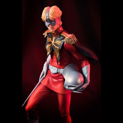 GGG系列 机动战士高达 夏亚・阿兹纳布尔
