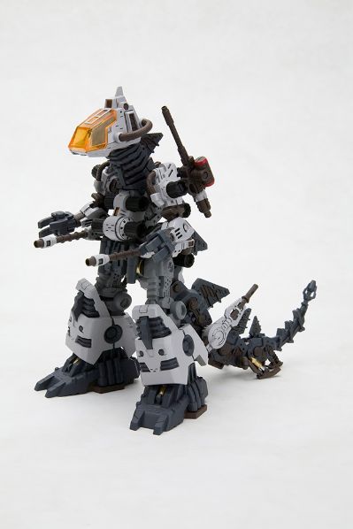 HMM系列 索斯机兽 RZ-014 杀手恐龙 标识增强版