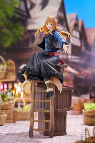 狼与香辛料 MERCHANT MEETS THE WISE WOLF DRESSTA 赫萝
