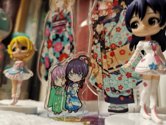 Q Posket Petit LoveLive! School idol project 绚瀬絵里 
