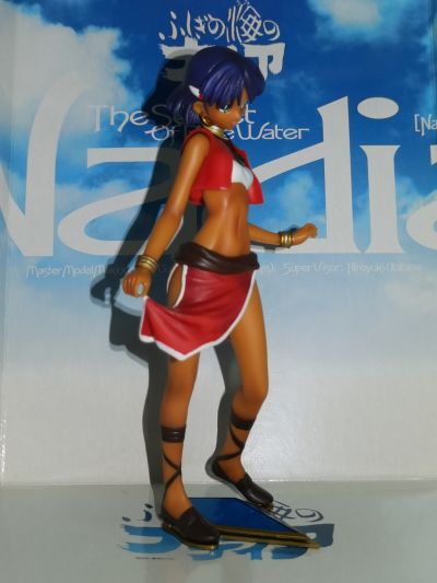 TreasureFigureCollection ふしぎの海のナディア ナディア【リニューアルVer.】