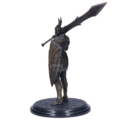TORUPAKA！黑暗之魂 塑像藏品款式3 黑骑士