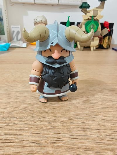 粘土人#2415 迷宫饭  森西