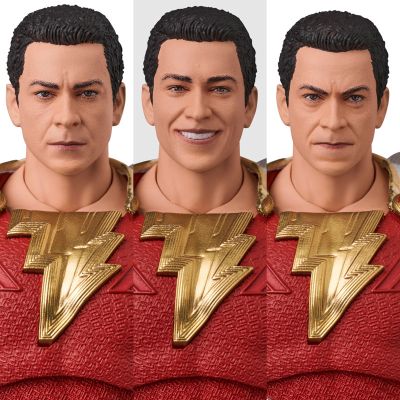MAFEX 编号254 沙赞（雷霆沙赞！众神之怒）