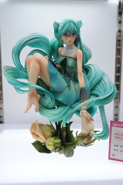 初音未来 未来之蕾