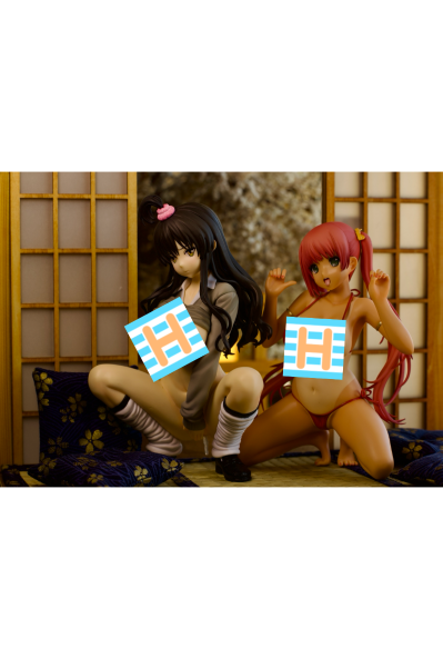 纯爱果实 木谷椎封面女郎 夏色少女 真夏