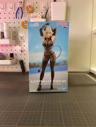 独特魅力 2.5次元的诱惑 拉丝塔洛忒 梦幻服装造型