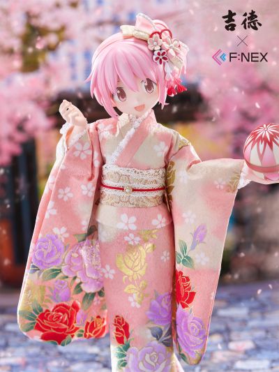 魔法少女小圆 剧场版 [新篇] 叛逆的物语 鹿目圆 日本人偶