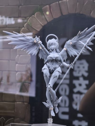 RPG-07 天使 安洁拉Angela 1/12涂装完成品可动手办