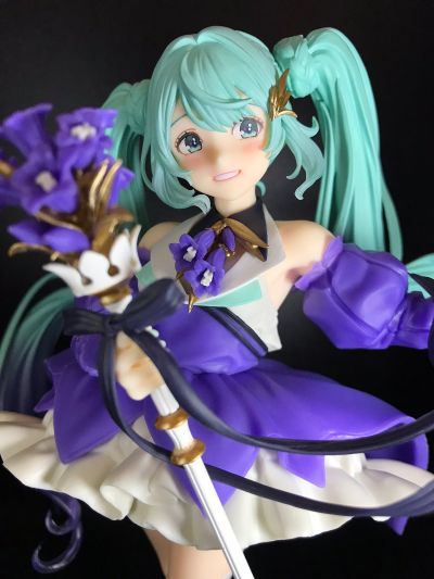 初音未来生日会2024 艺术家杰作进阶版 珍藏人偶~花朵造型~