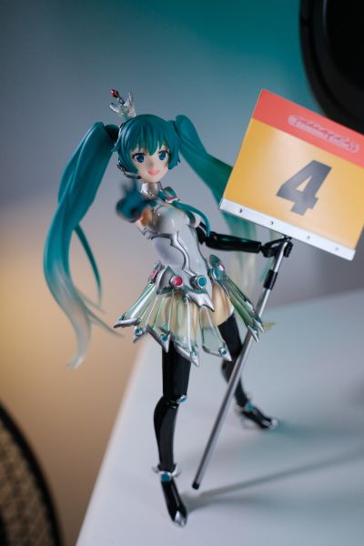 figma #SP-49 GOOD SMILE Racing&VOCALOID 初音未来 Racing 2013