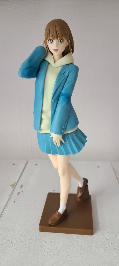 青之箱 鹿野千夏 珍藏人偶 校服款式