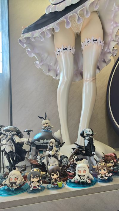 舰队Collection-舰娘-  战舰栖姫