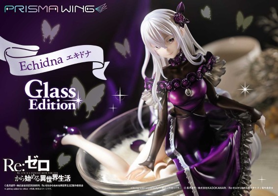 PRISMA WING 从零开始的异世界生活 艾姬多娜 高脚杯款
