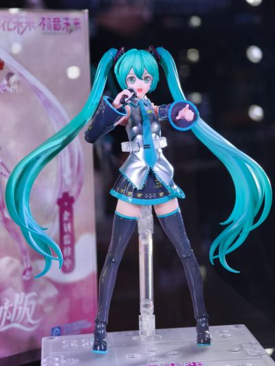 布鲁可积木人奇迹版 初音未来 公式服