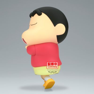 蜡笔小新 大号SOFVIMATES～野原新之助～吼吼