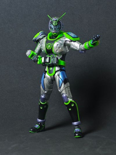 S.H.Figuarts 假面骑士：时王 假面骑士沃兹
