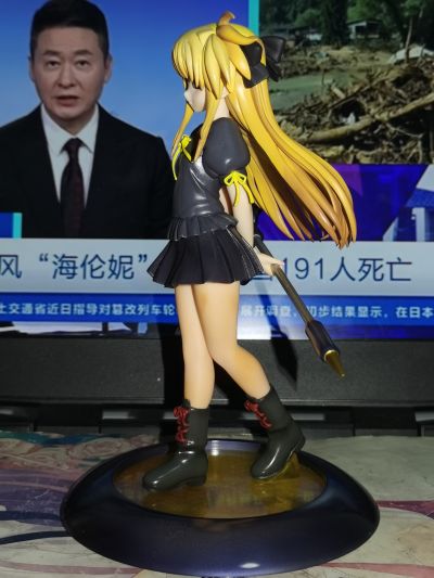 魔法少女奈叶MOVIE 1st 菲特 Plain Clothes Ver. -An oath and a little wish- 