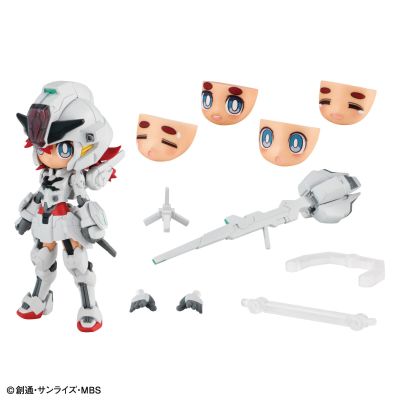 角色机甲仔 斯莱塔·墨丘利【凯列班高达】