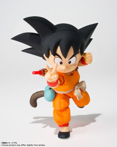 S.H.Figuarts 孙悟空与龙-龙珠40周年纪念款-