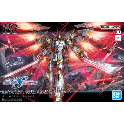 HG 1/144 黑骑士小队 神鸟