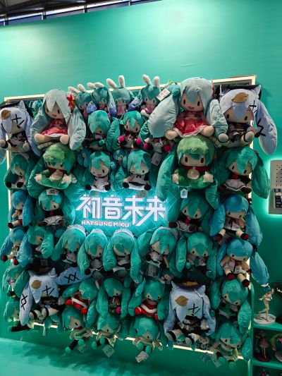 HELLO! GOOD SMILE 初音未来 透明珠光