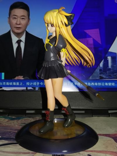 魔法少女奈叶MOVIE 1st 菲特 Plain Clothes Ver. -An oath and a little wish- 