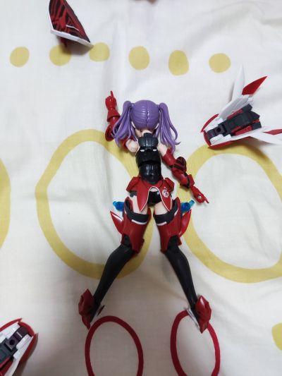 女神装置 × 机甲爱丽丝 一条绫香[英俊]