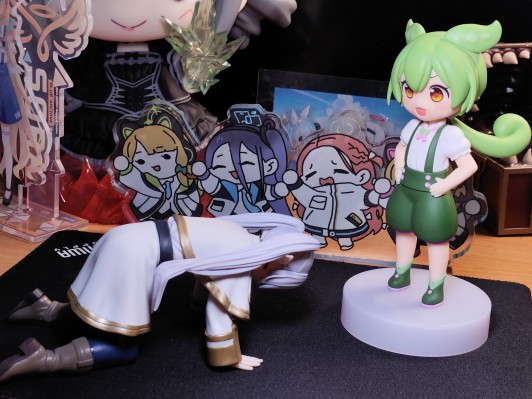 POP UP PARADE 东北俊子／俊达萌计画 俊达萌