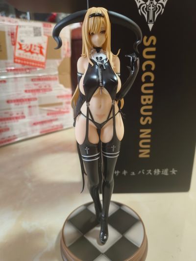 魅魔修女