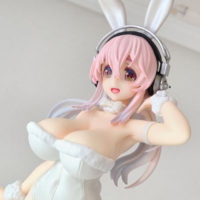 超级索尼子 BiCute Bunnies人偶ー亮白兔女郎ー