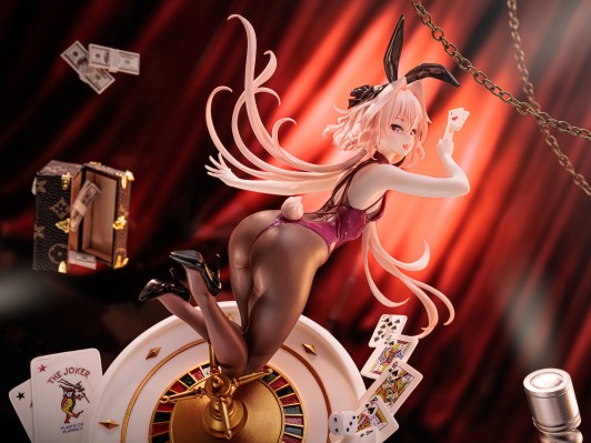 命运-冠位指定 阿斯托尔福 兔女郎