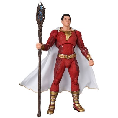 MAFEX 编号254 沙赞（雷霆沙赞！众神之怒）