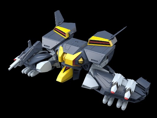 MODEROID 超时空世纪 九爪（暂译）