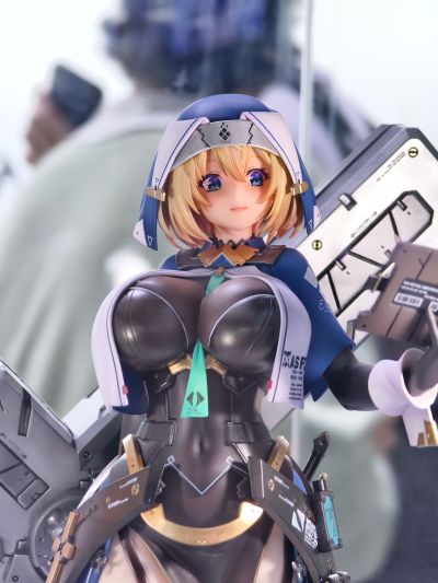 兔女郎服装计划 索菲亚· F· 希琳 机甲修女