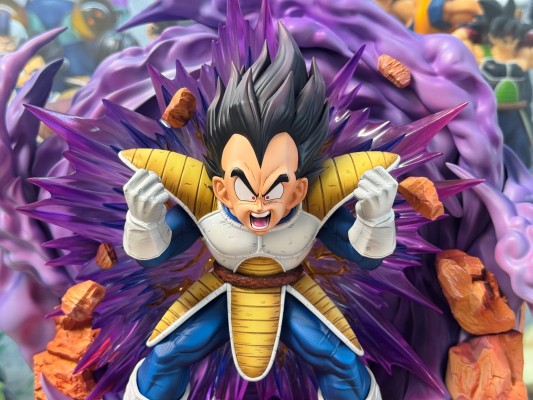 龙珠Z 贝吉塔 Dragon Ball Selection 