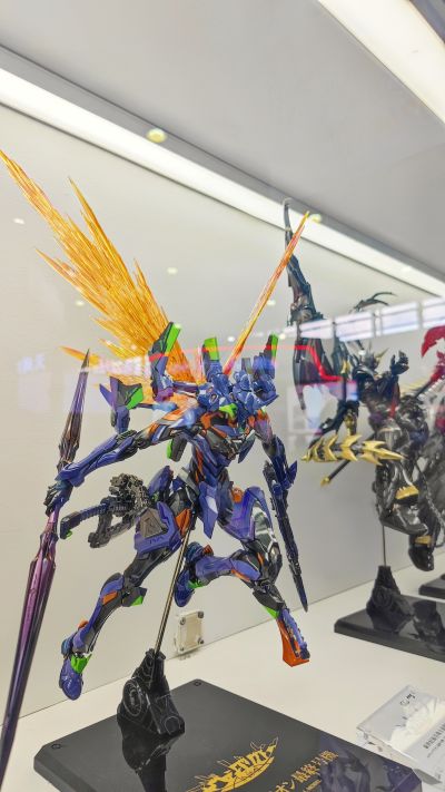 极致超值系列 哥斯拉2：怪兽之王 红莲哥斯拉 战斗