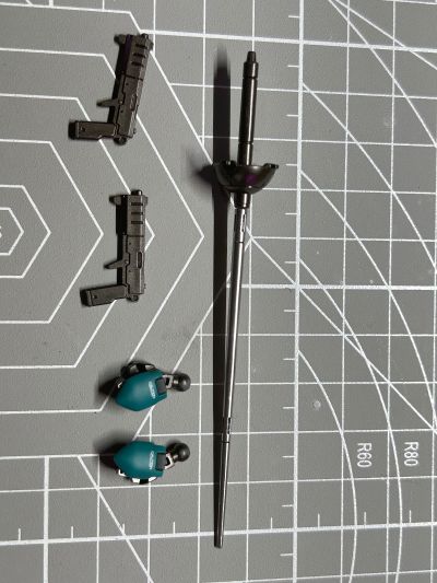 HGI-BO #27 机动战士高达 铁血的奥尔芬斯 第二季 ASW-G-XX 维达尔高达