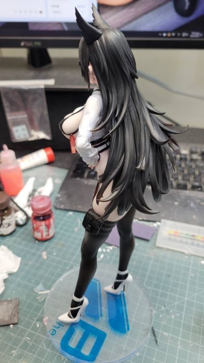 碧蓝航线 爱宕  巅峰时速