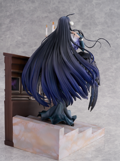 OVERLORD 第四季 雅儿贝德 漆黑礼裙